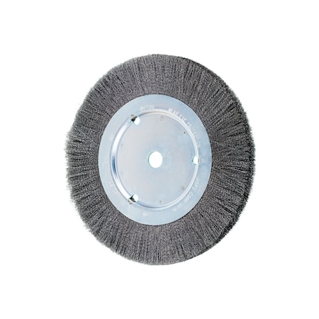 Pferd Wheel Crimp, Narrow Face, .006CS, 6", 5/8"AH 80158